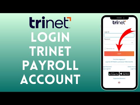 Trinet Passport