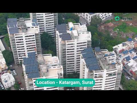 Raynex   Laxmi Residency 80 KW