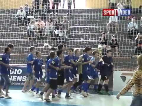 LIGA METROPOLITANA 1X5 AABB-CURITIBA - TAÇA PARANÁ SUB-15