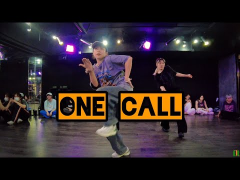 One Call by SPINALL, Omah Lay & Tyla / Chikie choreography
