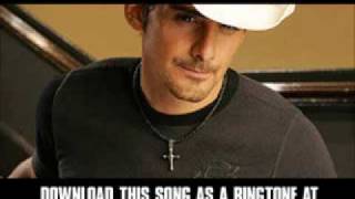Brad Paisley - Catch All The Fish [ New Video + Download ]