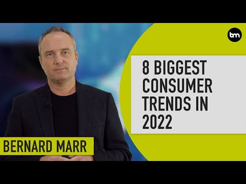 The 8 Biggest Consumer & Customer Experience Trends In 2022