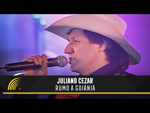 Juliano Cezar - Rumo A Goiânia - Juliano Cezar Ao Vivo