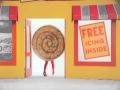 Eggo Swirls Bakery Eggoman