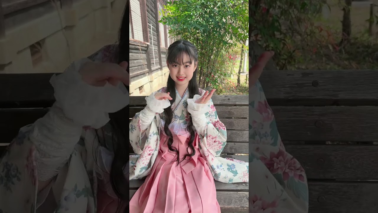 【㊗️卒業撮影会🎓🌸】ありがとうございました🎶 #ゅぃゅぃ #かわゅぃゅぃ #チャンネル登録お願いします #キュープリちゃんねる #アイゲキ #学生ランウェイ  #関西コレクション