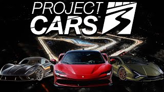 Hypercar Hoedown (Project CARS 3 Style Pack Review)
