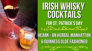 Irish Whiskey Magic: Beyond the Classic Shot