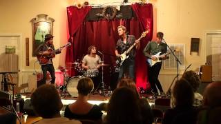 Humming People - &quot;Stars&quot; at BirdSong Studio LIVE