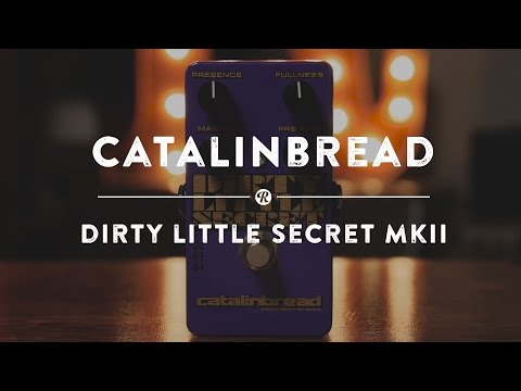 Catalinbread Dirty Little Secret Mkii image 2