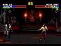UMKT Human Smoke UMK3 Gamplay
