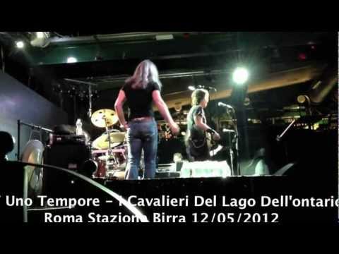 UT NEW TROLLS  - I Cavalieri Del Lago Dell'Ontario - Roma - Stazione Birra