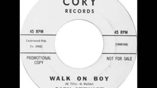 Gary Stewart - Walk On Boy