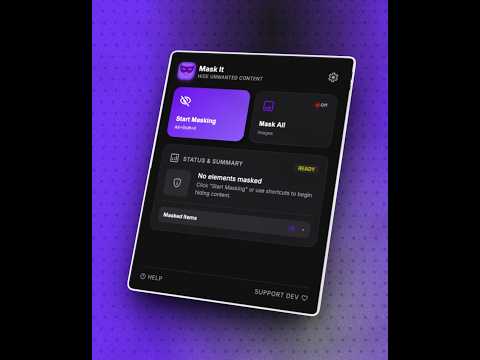 Item video thumbnail