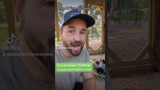 Top 3 Free Resources to see if a Salesforce career is for you and to break into your first role