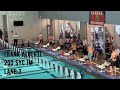 Frank Alberti, Boys State Swimming and Diving Meet, February 18, 2023