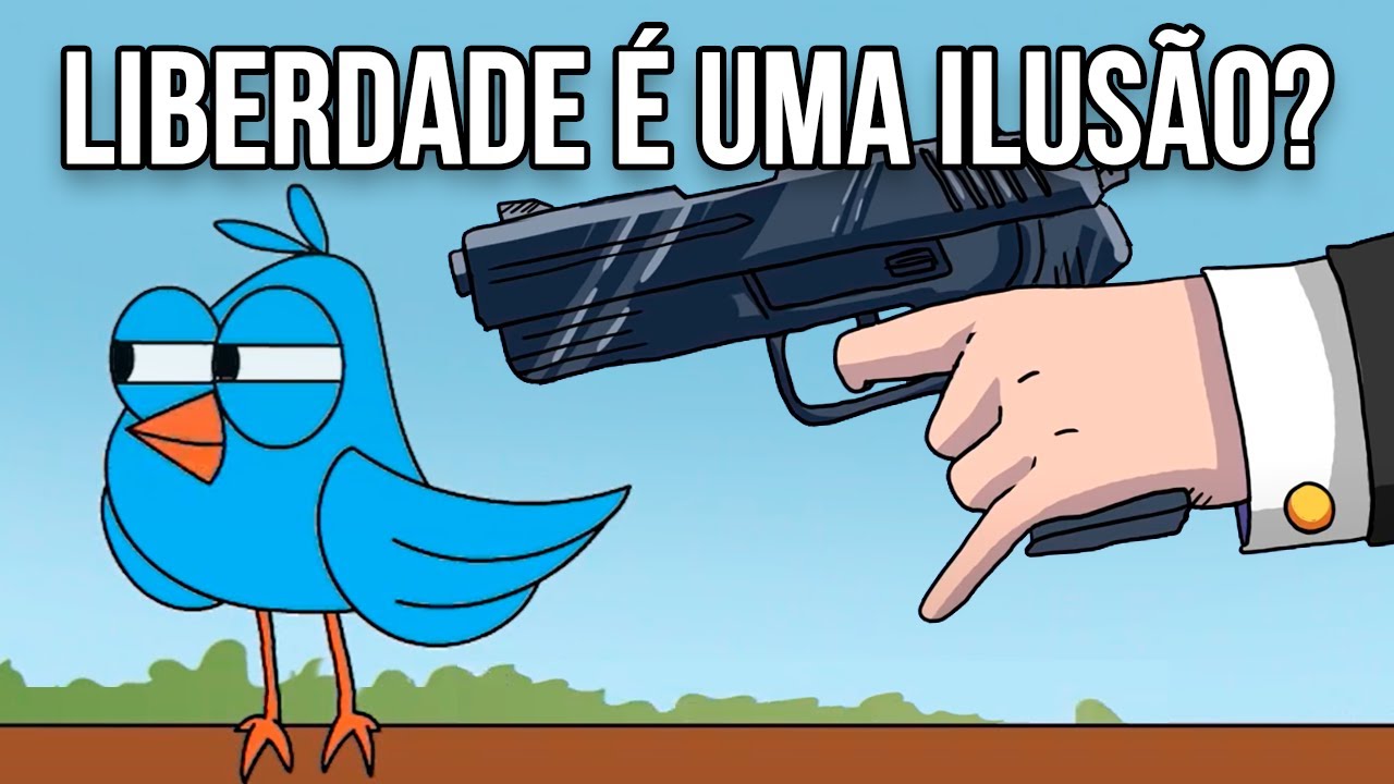 Liberdade É uma Ilusão | Passarócrates 1