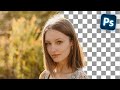 How To REMOVE Background In Photos (Photoshop Tutorial)