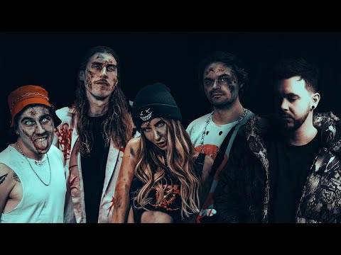 PhaseOne & Emmy + Craig from Redhook - Gangrene Post Premiere Chat 💚🖤