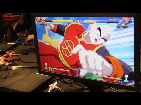 NCR 2019 DBFZ Top 16 Losers Round 1: GothamPaladin VS Apologyman(Match 3 of 3)