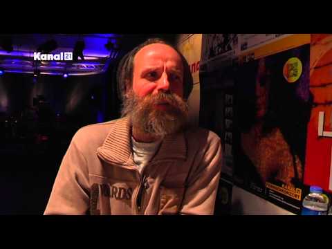 Kanal 21 Backstage - Uwe Banton