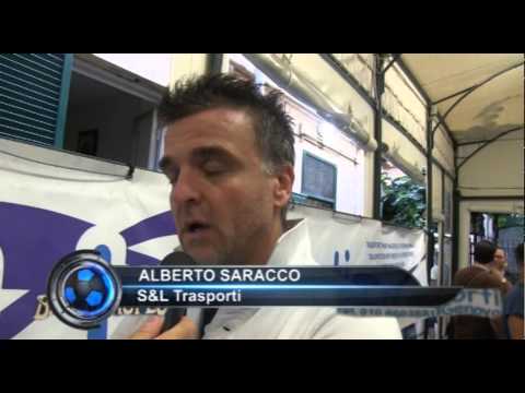 13-7-2015. Presentazione ufficiale a stampa e pubblico dell'Associazione Sportiva Guido Mariscotti