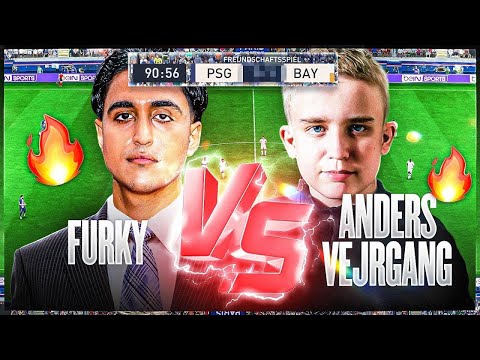 FIFA 23 l FURKYPLAYZ VS ANDERS VEJRGANG IM 2.000€ PRO CUP😱- FLASHBACK UNCUT GAMEPLAY🔥💥