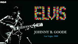 Johnny B. Goode / Elvis Presley