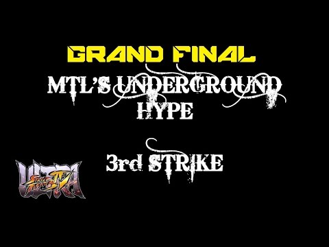 MUH 3rd Strike USFIV tournament Grand Final: Chi-Rithy (P1) VS  Snafoo (P2)
