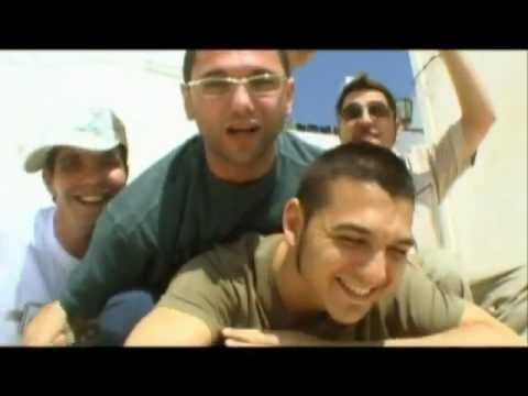 RUMORI DI FONDO " Bad&Break Funk " (official video)