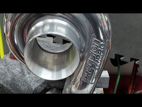 How to Polish a Turbo (a must-have for clean bays)