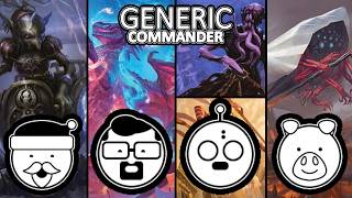 Izzet Safe: Ovika vs Mizzix of the Magus vs Prismari the Inspiration vs Zellix/Popular Entertainer
