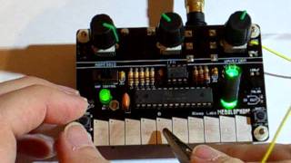 Video thumbnail for Chiptunes - Bleep Labs Nebulophone by My 2µF