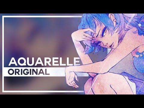 harmonicblend ft. Lollia - Aquarelle (Original)