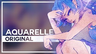 harmonicblend ft. Lollia - Aquarelle (Original)