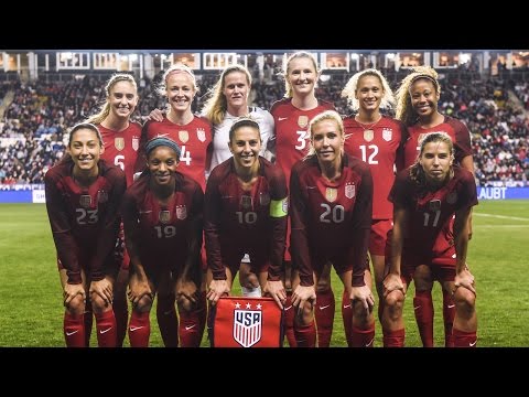 WNT vs. Germany: Highlights - Mar. 1, 2017
