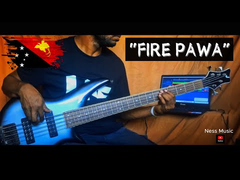 Fire Pawa- PNG Gospel Praise (Bass Cover)