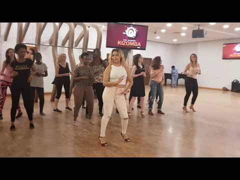 Ginga by Sarah Amaro in Nairobi (Kenya)