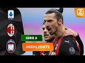 AC MILAN HEEFT DE SMAAK TE PAKKEN! ? | AC Milan vs Crotone | Serie A 2020/21 | Samenvatting