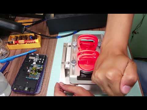 Oukitel C12 Pro как заменить экран