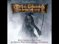 Pirates of the Caribbean - Up Is Down - Soundtrack - „Piráti z Karibiku: Na vlnách podivna