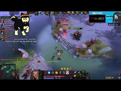 How To Solo Kill With Invoker Midlane | Dota 2 Short Clip