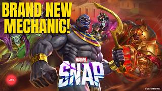 NEW SEASON GAMEPLAY😘 Marvel Snap (live stream)