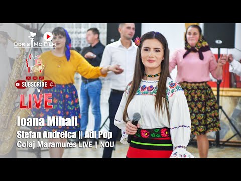 Ioana Mihali || Stefan Andreica || Adi Pop - Colaj de Maramures