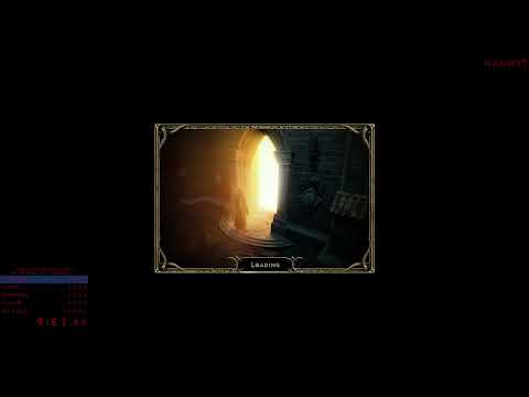 D2R 8 Man Hell Speedrun - Conviction Paladin - 2022/07/23