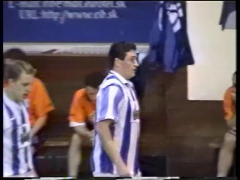 ARCHIVE 2001 Pinerola Bratislava - Slov-Matic Fofo Bratislava