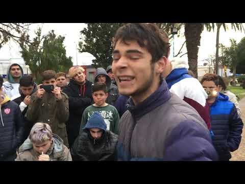 MERCURIOS TEAM vs NEO STYLO NACHITO - SEMI (Fecha 5 - 2vs2 ) - Reyes Del Berretin