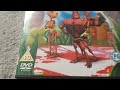 Antz 1998 UK DVD Review