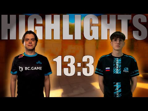 Cloud9's First win at RMR + Highlights