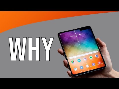Why No Foldable Phones Till Now? Video