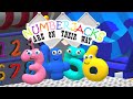 Numberjacks Are On Their Way Official Theme Song